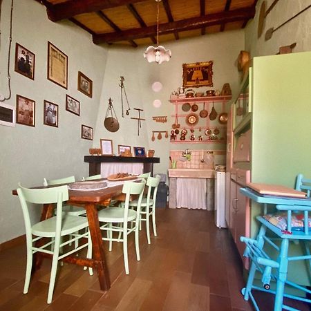 Bottidda Domos Antigas B&B 외부 사진