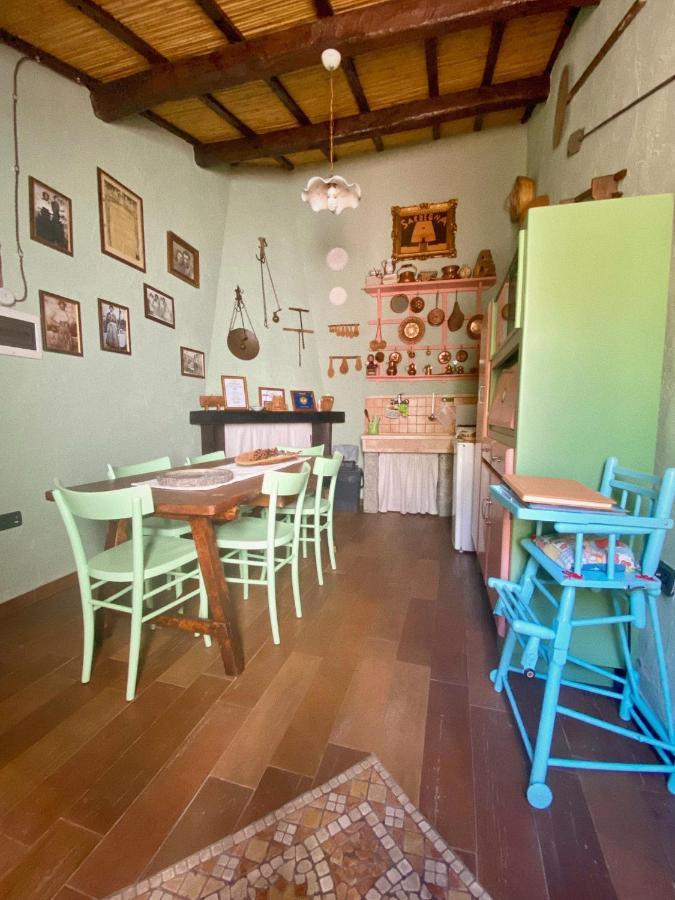 Bottidda Domos Antigas B&B 외부 사진