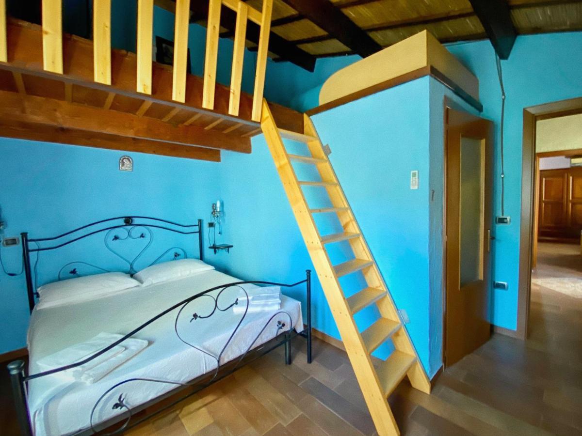 Bottidda Domos Antigas B&B 외부 사진